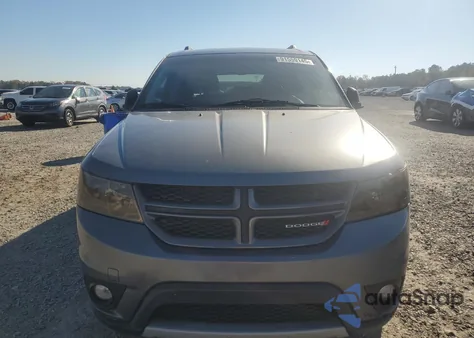 2012 Dodge Journey R/T z USA, uszkodzony, nr VIN 3C4PDCEG7CT353837
